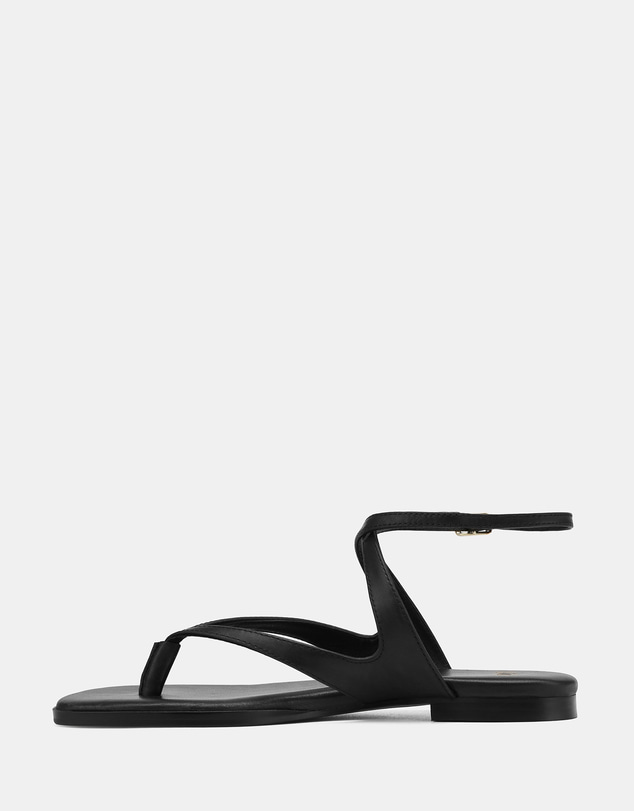 Wittner - Belle Leather Flat Thongs
