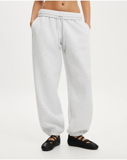 Cotton On Body Active - Plush Boyfriend Jogger