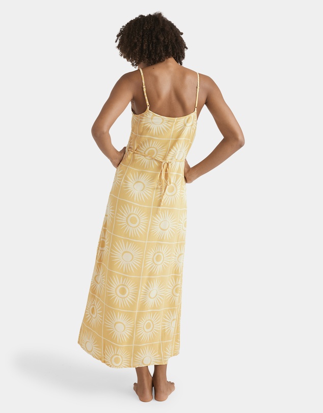 Billabong - Womens Sun Glow Maxi Dress