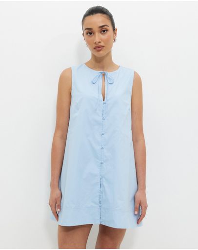 Soft Blue