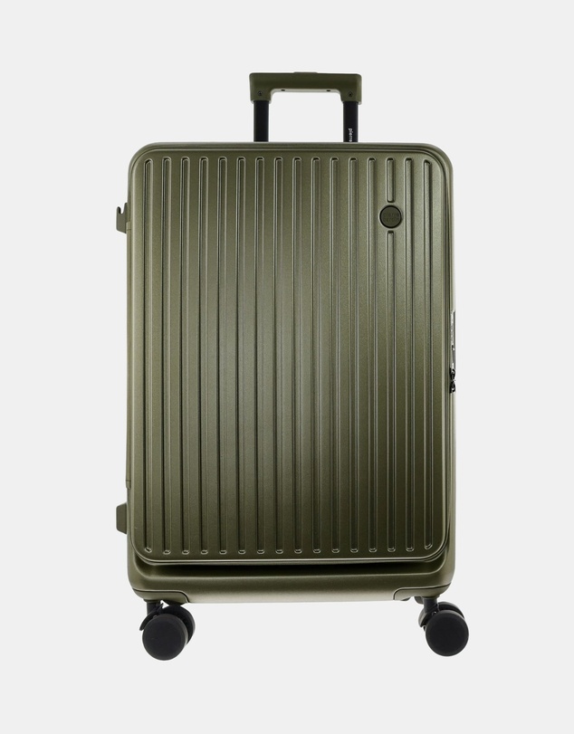 Pierre Cardin - Pierre Cardin Escapade 81cm Large Hard Shell Case