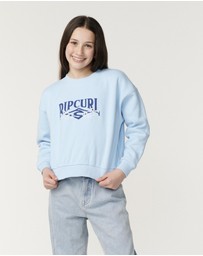 Rip Curl - Tropical Cropped Crew - Teens