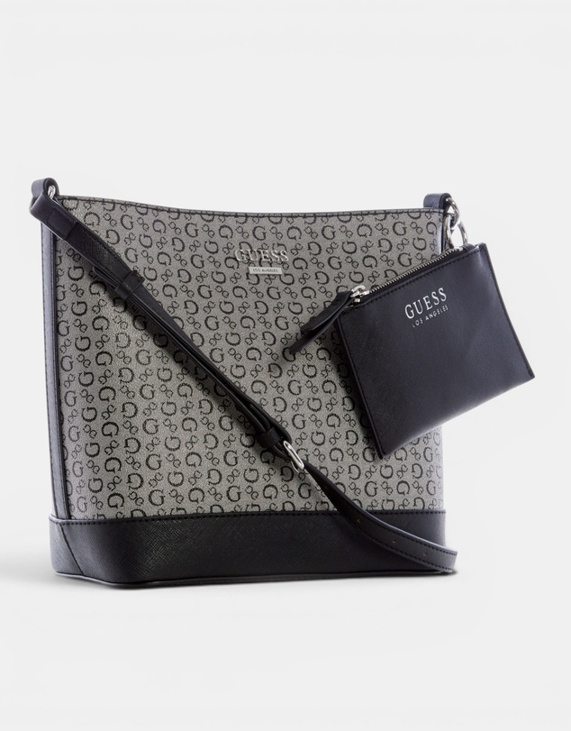 GUESS - Masoma Bucket Crossbody Bag
