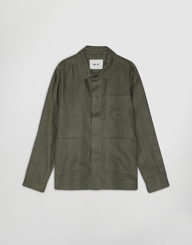 NN07 - Olav LS Shirt