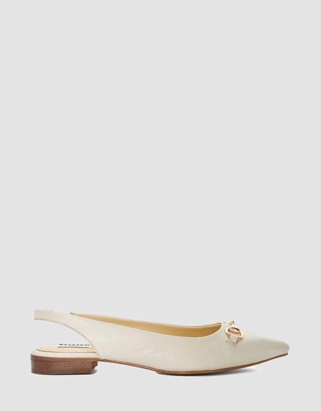 Dune London - Honour - Ivory