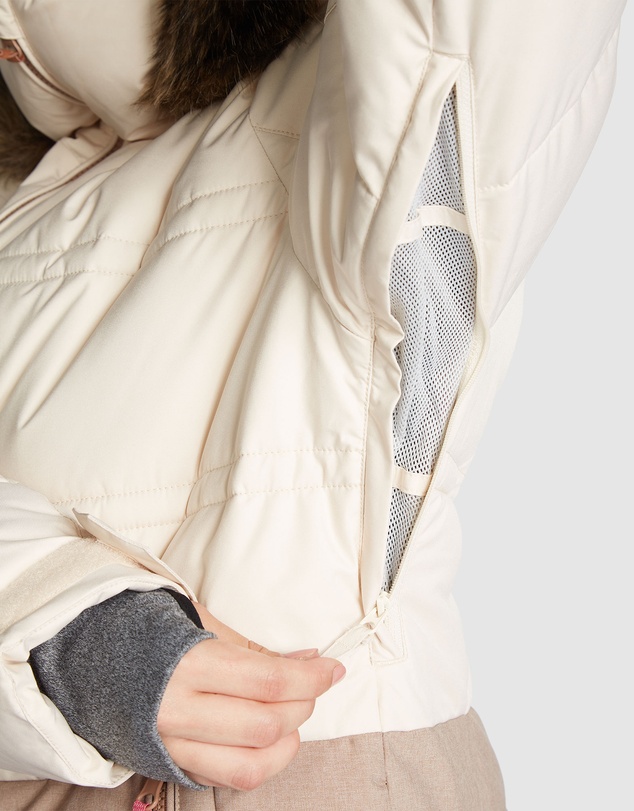 Roxy - Womens Quinn Snow Jacket