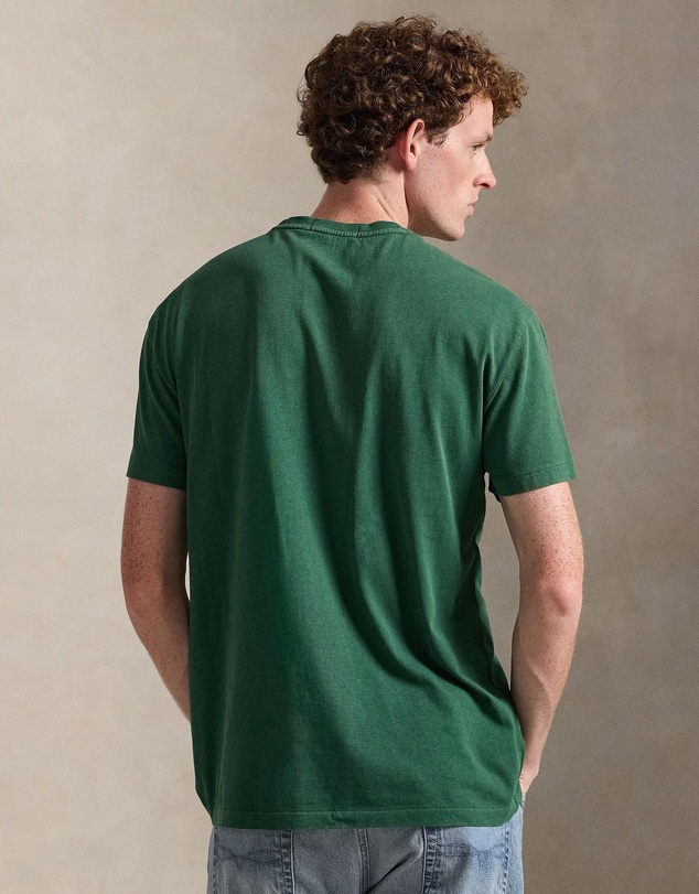 Polo Ralph Lauren - Classic Fit Weathered Pocket T-Shirt