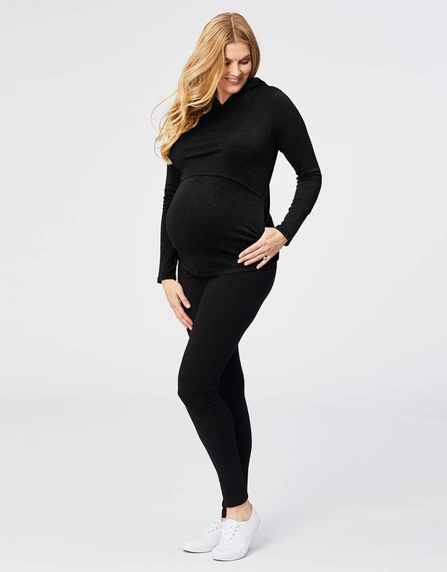 Cake Maternity - Hot Chocolate Nursing Hoodie