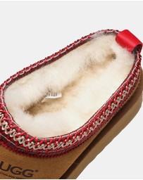 EVERAU - Australian Shepherd Ugg Ventus Platform Cow Suede Upper House Shoes