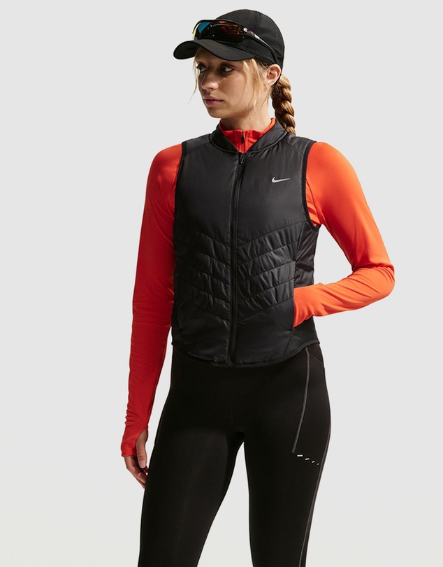 Nike - Tempo Repel Warm Running Vest
