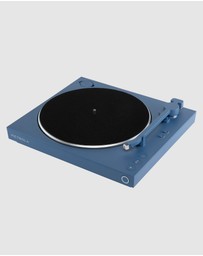 Victrola - Victrola Automatic Turntable - Blue