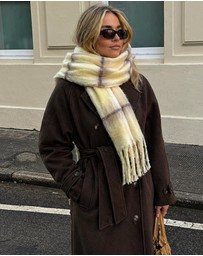 Belle & Bloom - Plenty Of Love Scarf