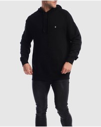 DVNT - Classic Embroidery Hoodie