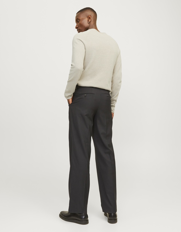 Jack & Jones - Hill Knit Crew Neck Jumper