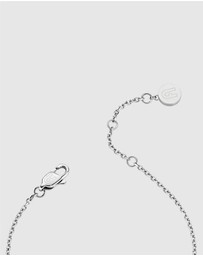 Furla - Furla Miasfera Charms Silver-Tone Bracelet