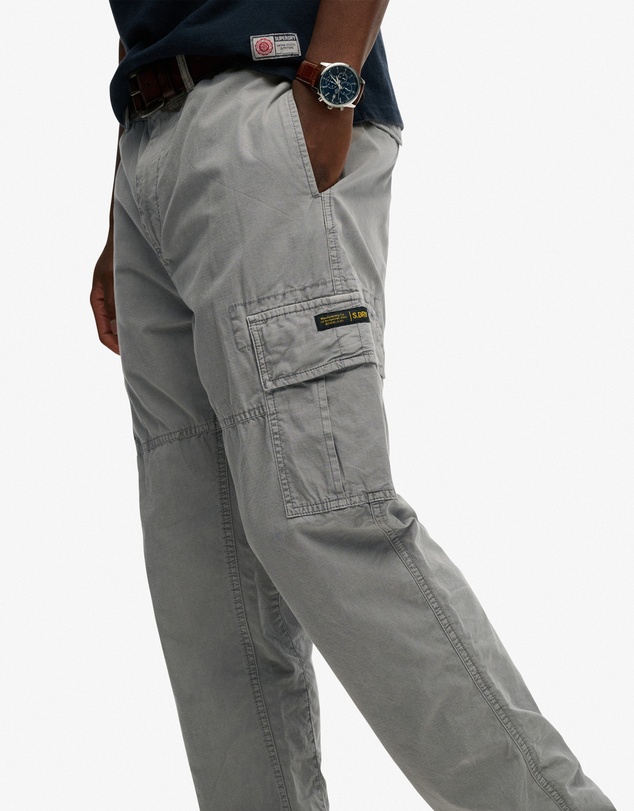 Superdry - Ripstop Light Cargo Pant