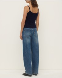 Assembly Label - Carina Wool Tank