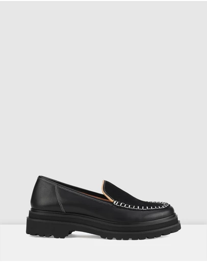 Rollie - Loafer Step Moccasin Shoe