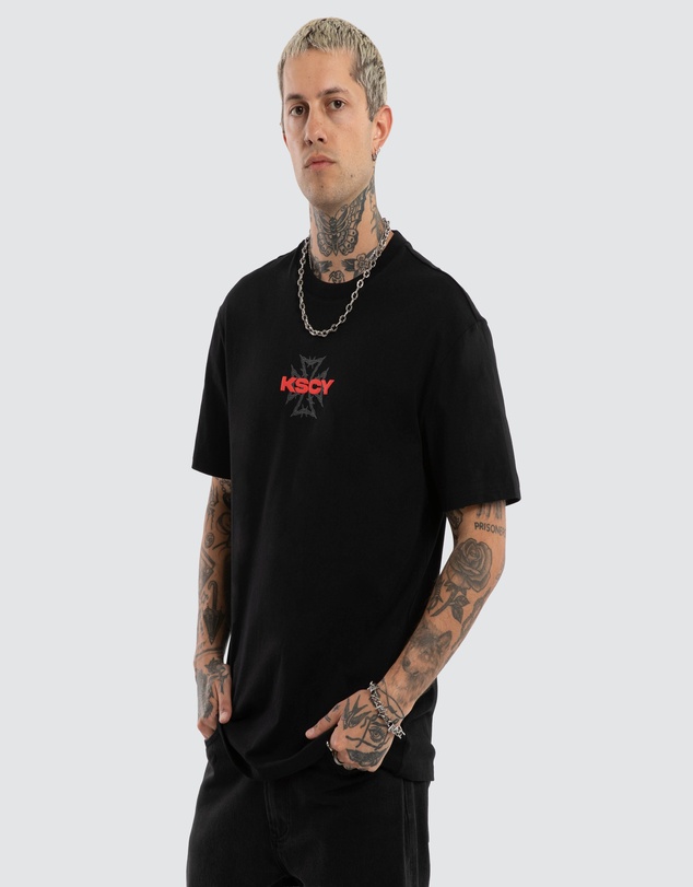 Kiss Chacey - Pendulum Relaxed Tee