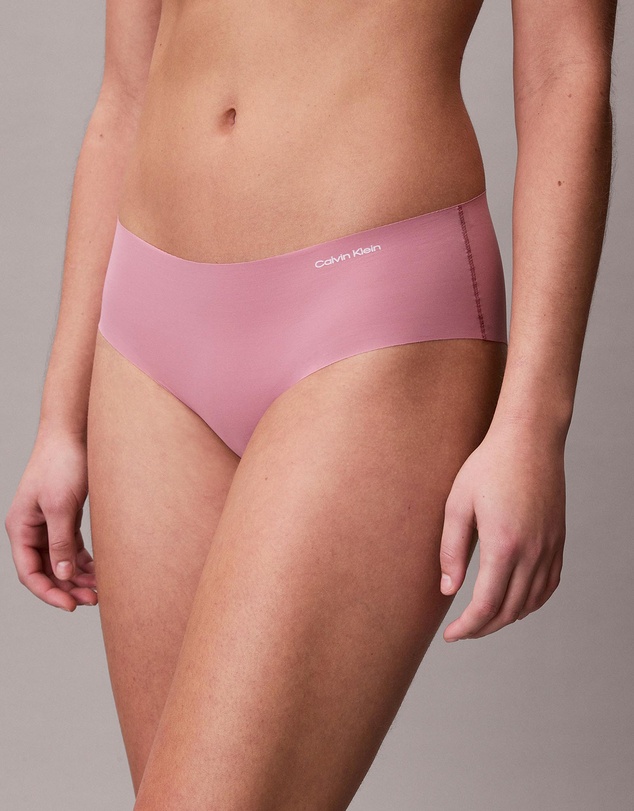 Calvin Klein - 3-Pack Invisibles Micro Hipster Briefs