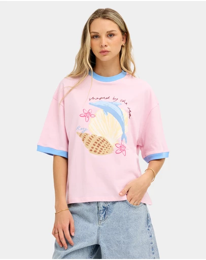 Roxy - Womens Sea Tribe T-Shirt
