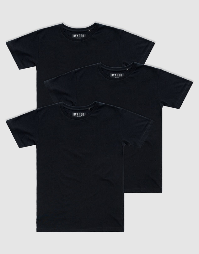 DVNT - 3-Pack Devoid Premium Tee