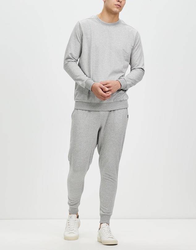 Merlino Street - Basic Terry Sweater