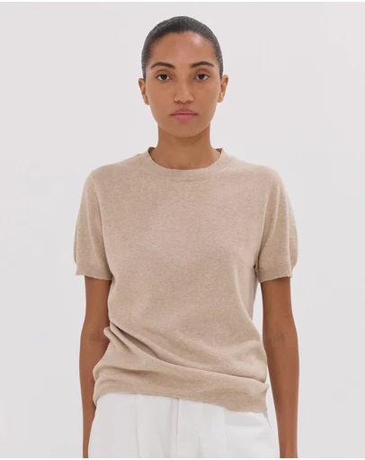Cloth & Co. - The Everyday Tee Dune