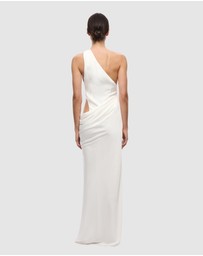MISHA - The Isadora Satin Dress