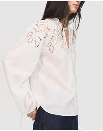 M.N.G - Milous Blouse