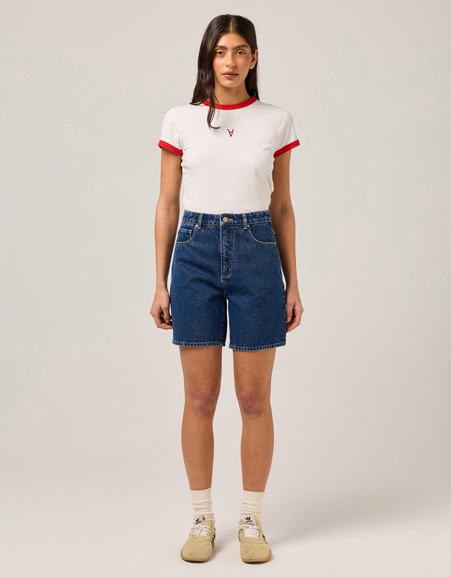 Res x Abrand - Hi Relaxed Shorts