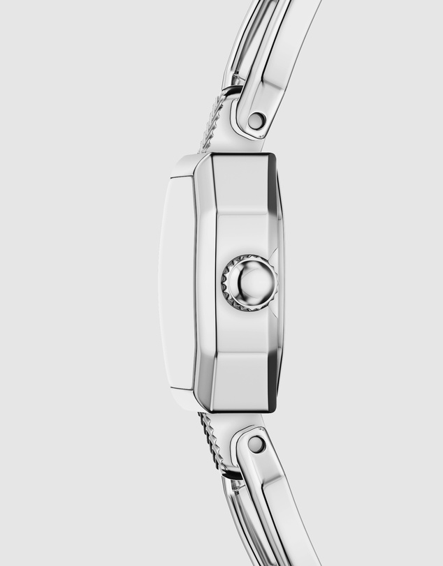 Fossil - Harlow Silver Tone Analogue Watch