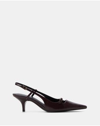 Call It Spring - Darlingg Heels