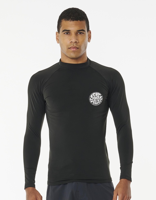 Rip Curl - Icons UPF50+ Brushed Long Sleeve Rash Vest
