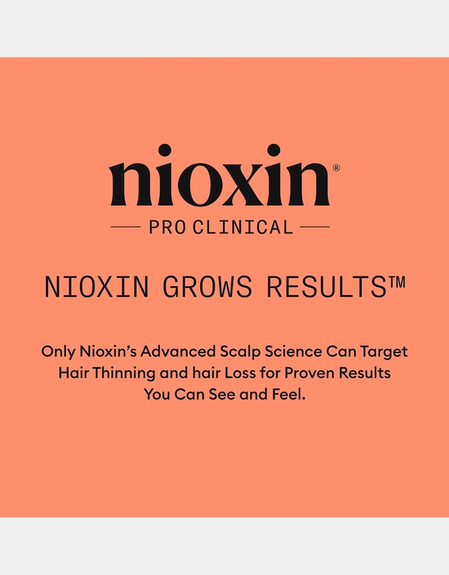 Nioxin - Nioxin System 4 Scalp + Hair Shampoo - Hair Thickening Shampoo For Damaged Hair With Progressed Thinning, 300ml