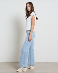 DRICOPER DENIM - Jodi Sunbleach Jeans