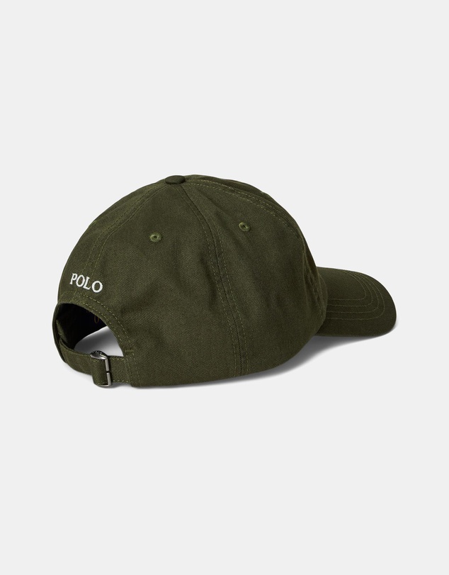 Polo Ralph Lauren - Cotton Chino Ball Cap - Teens