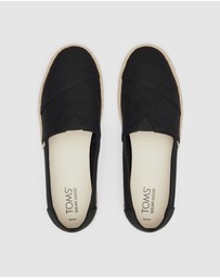 TOMS - Alpargata Rope 2.0 - Women's