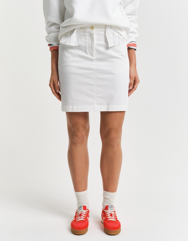 Gant - Chino Skirt