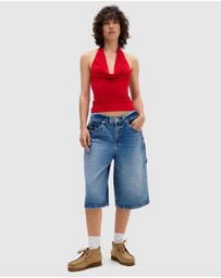 BDG By Urban Outfitters - Coyote Halter Top
