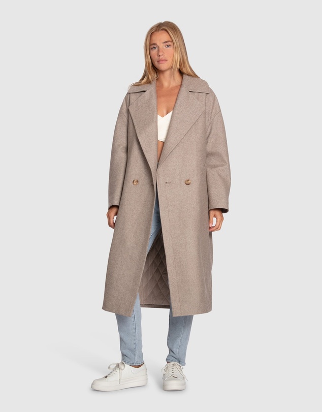 Belle & Bloom - Adventure Lifetime Coat