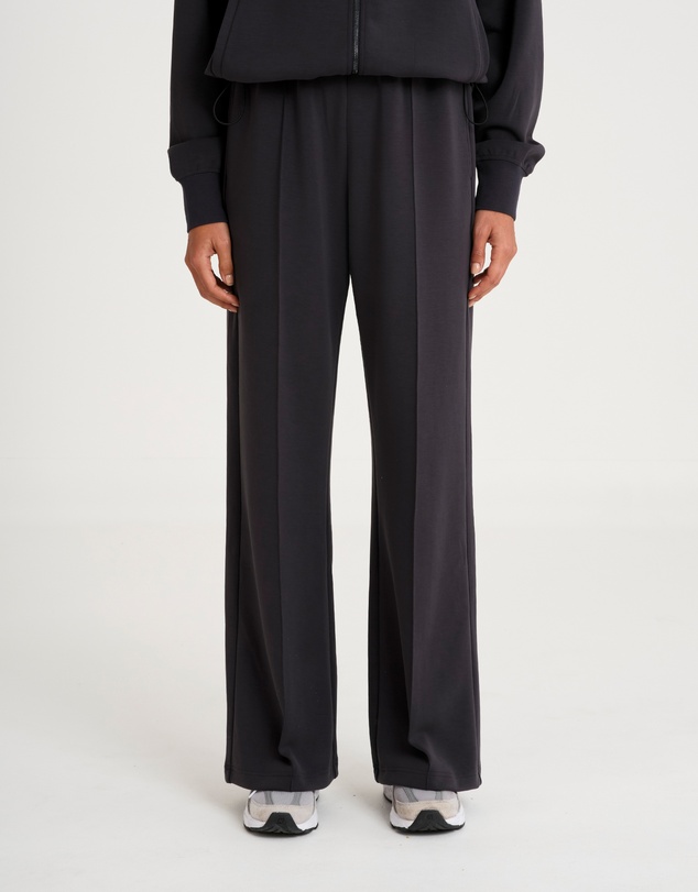All Fenix - Soft Luxury Wide Leg Track Pant