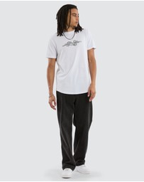 Americain - Venom Dual Curved Tee