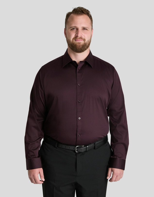Johnny Bigg - Montego Stretch Dress Shirt