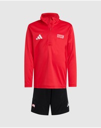 adidas Sportswear - Marvel Spider-Man Sport Set - Babies-Teens