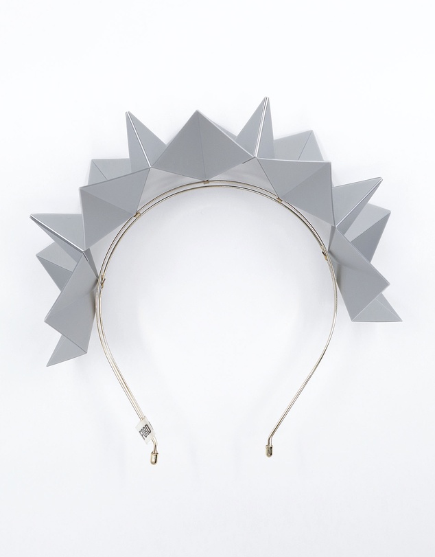 FORD MILLINERY - Liberty Silver