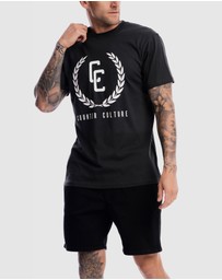 Counter Culture - Garland Logo Tee