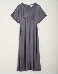 Seasalt - Seasalt Cornwall Grey Evenglow Dress