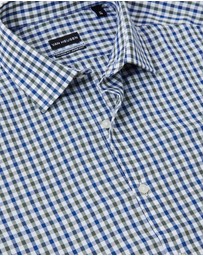 Van Heusen - Gingham Check Shirt