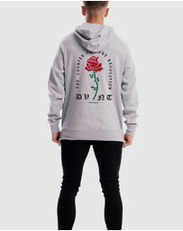 DVNT - Barbed Rose Pullover Hoodie